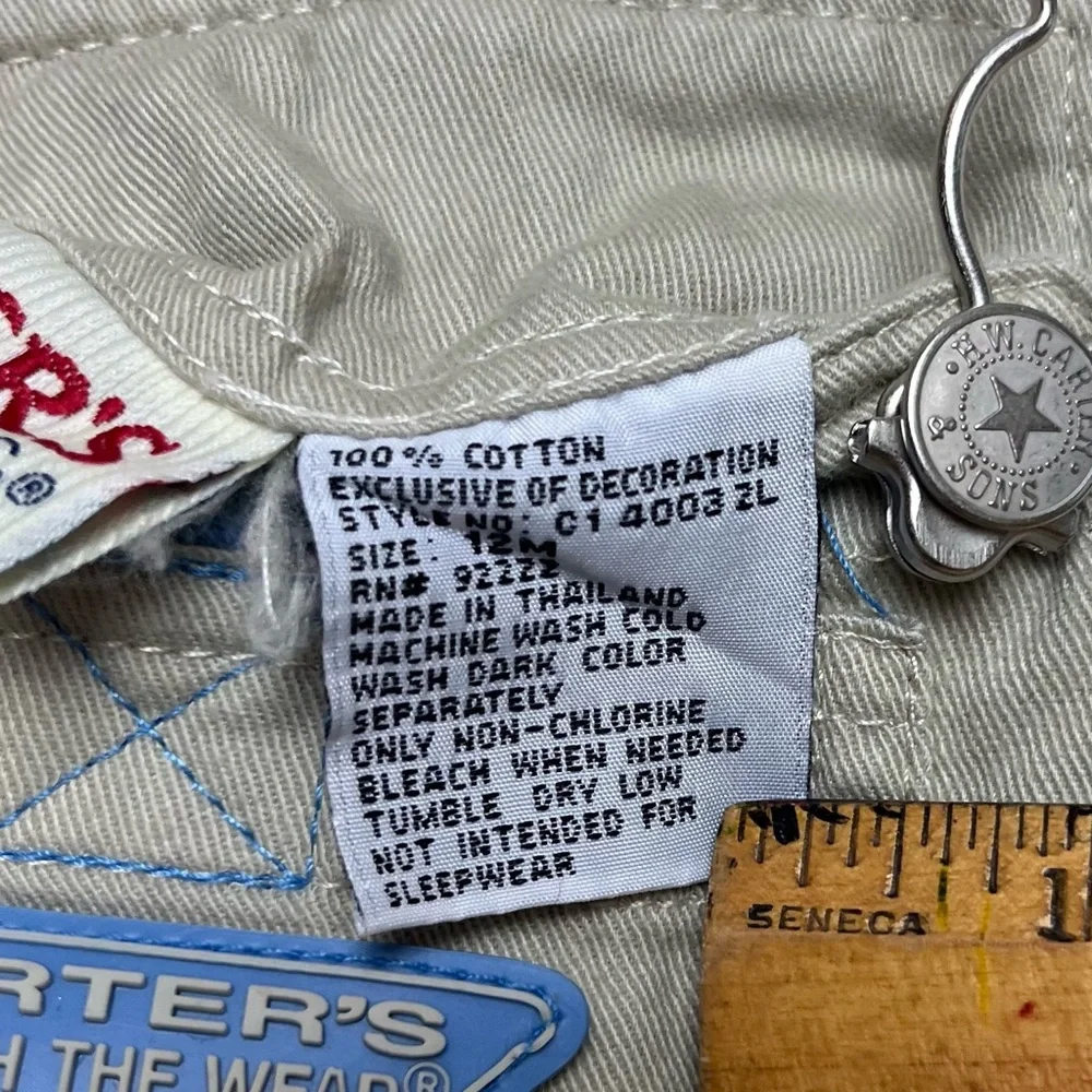 Carters vintage carter’s